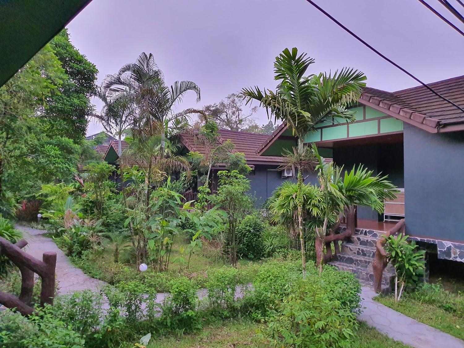 Cover Image for Khao Sok Green Valley Resort