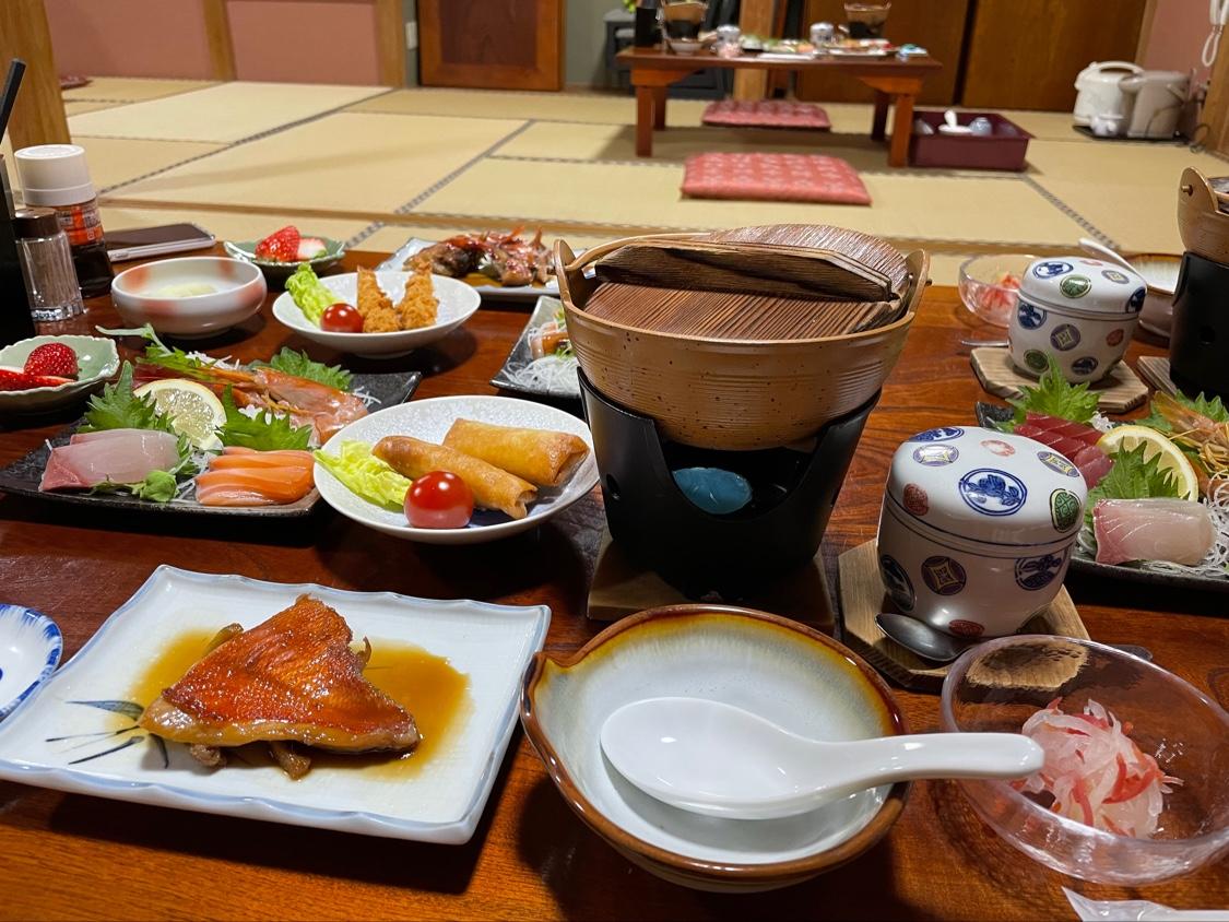 Cover Image for 露天風呂の宿 九条