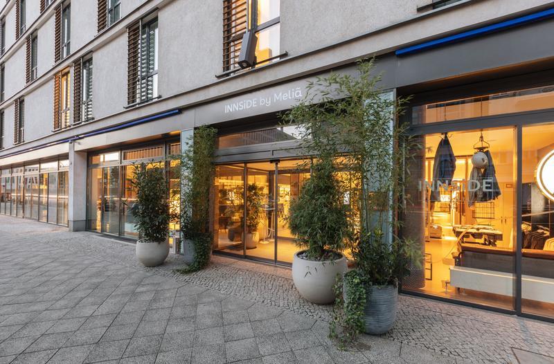 Cover Image for INNSiDE by Meliá Berlin Mitte