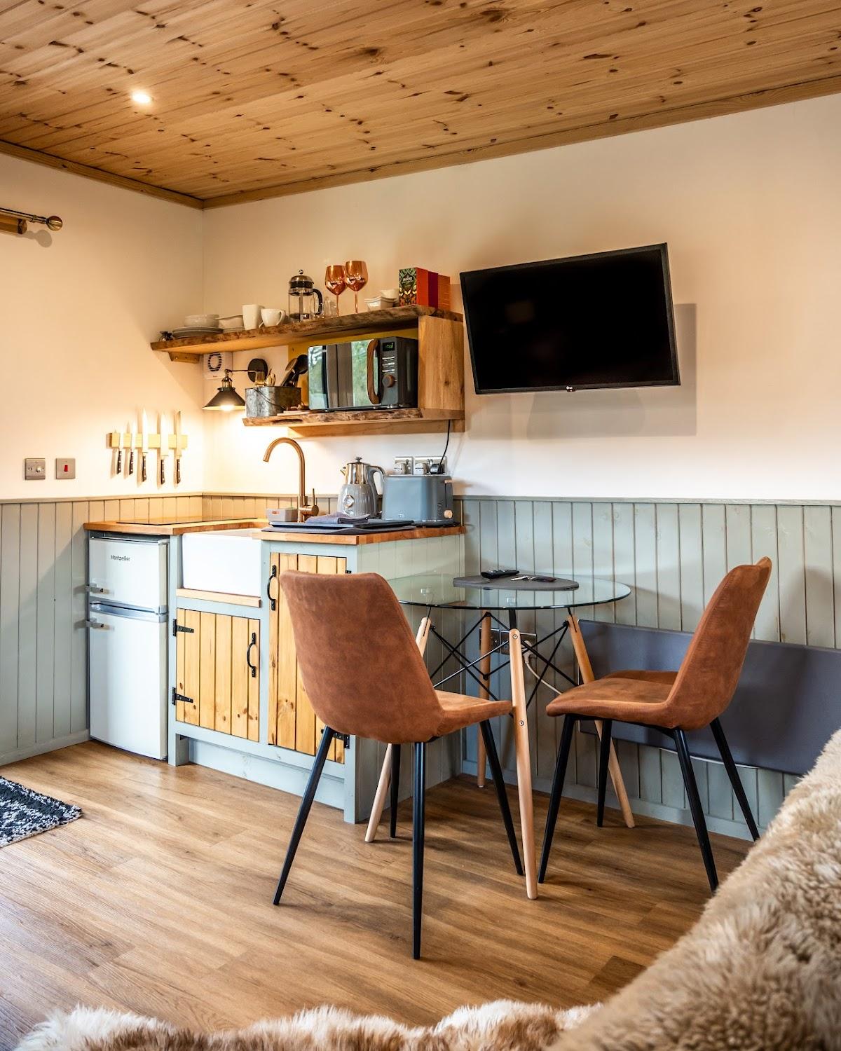 Cover Image for Coorie In - Accommodation