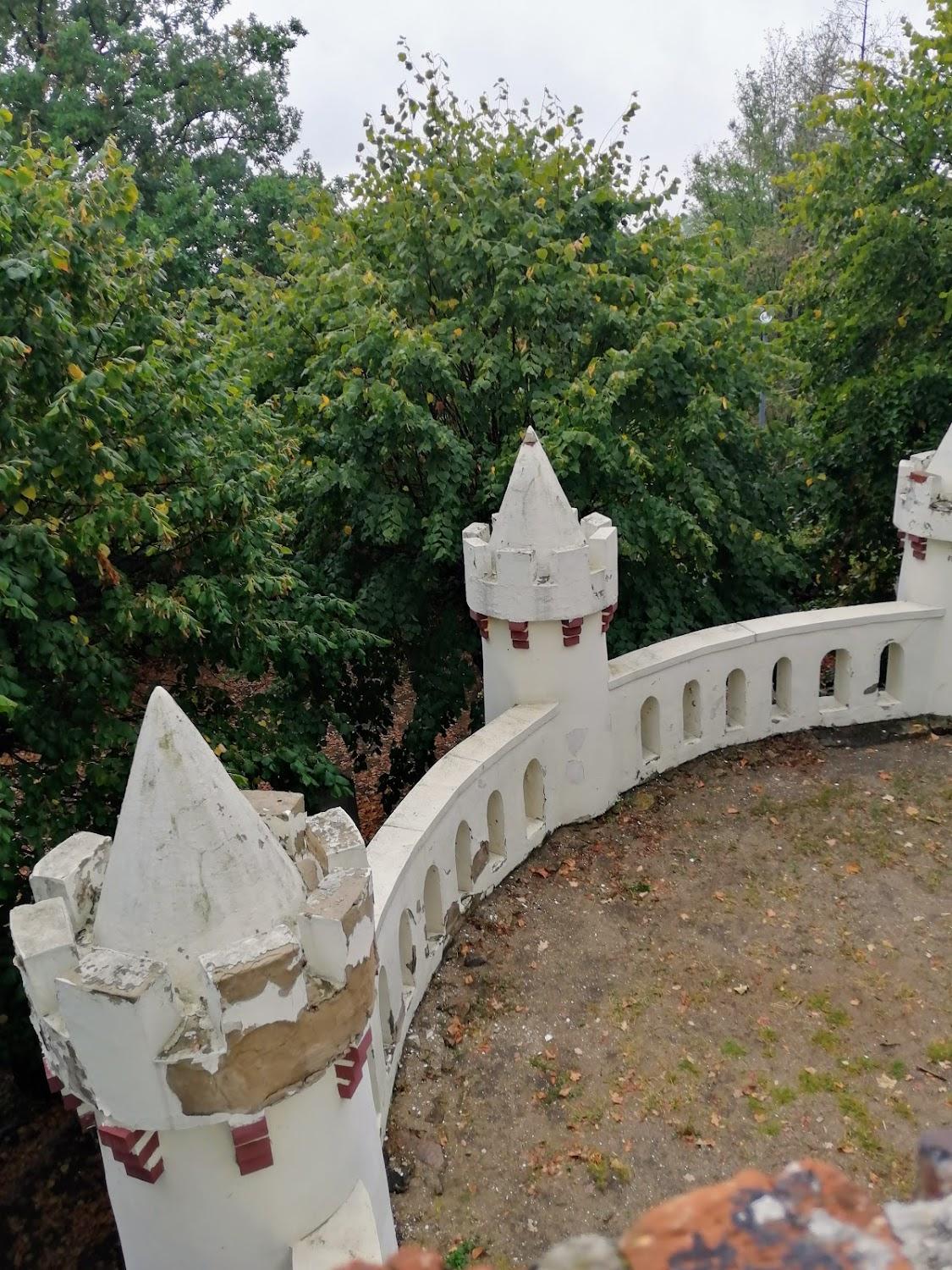 Cover Image for Laubenschlößchen
