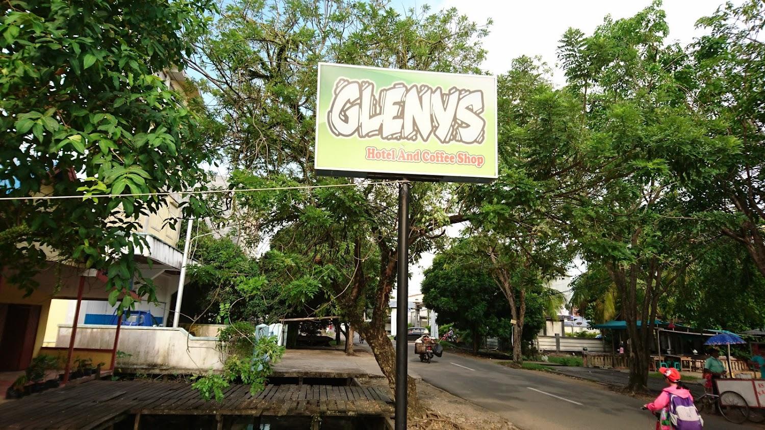 Cover Image for Hotel Glenys