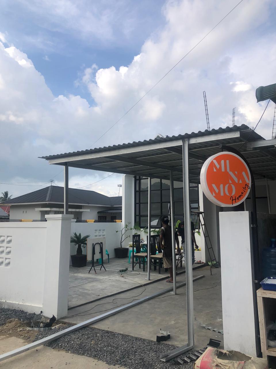 Cover Image for Minamo Homestay dan Hotel Murah Tengah Payakumbuh