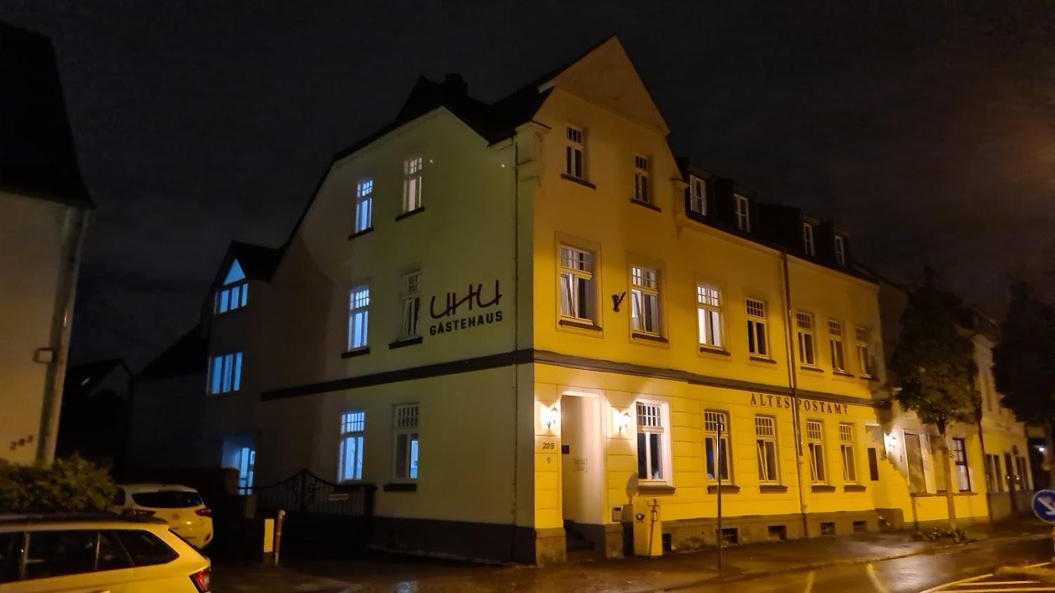Cover Image for UHU Gästehaus