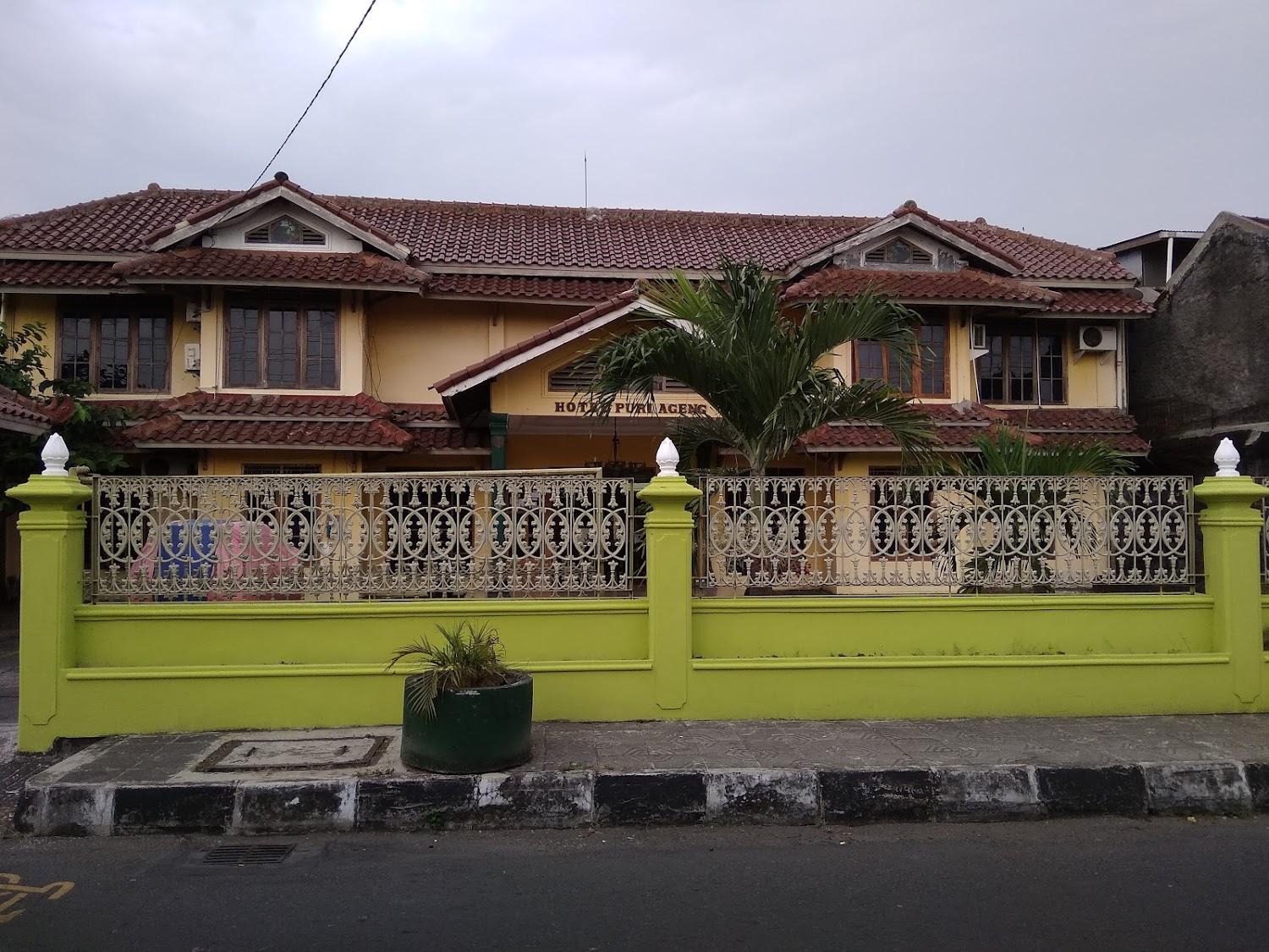 Cover Image for LOSMEN PURI AGENG