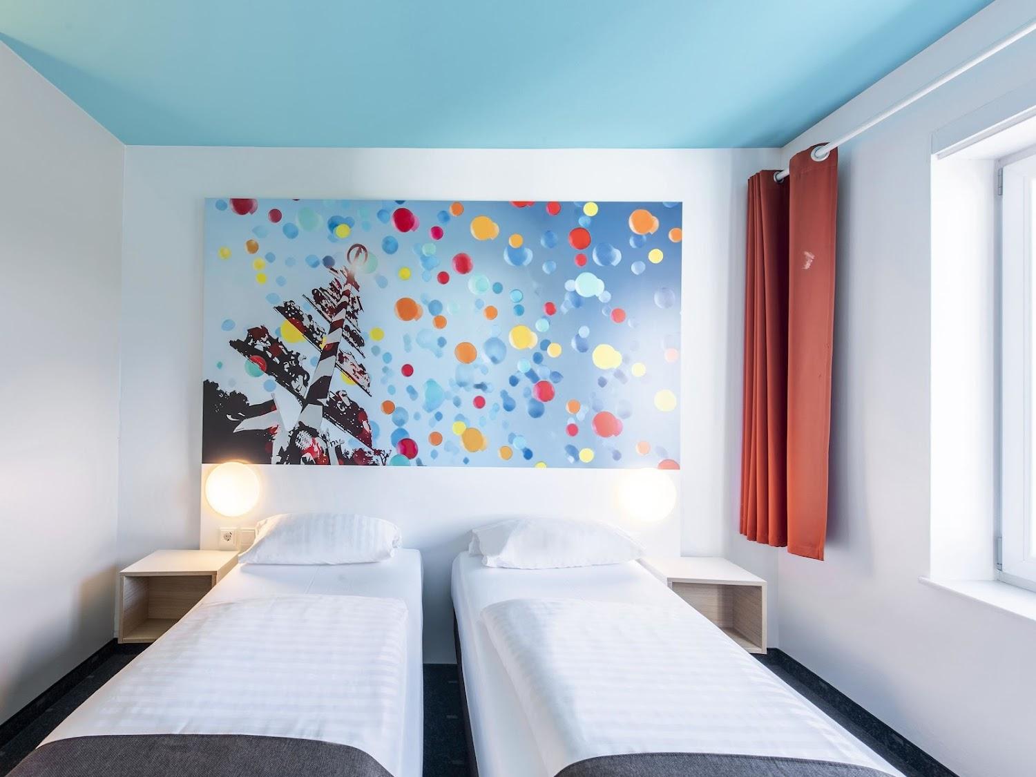 Cover Image for B&B HOTEL München City-Ost