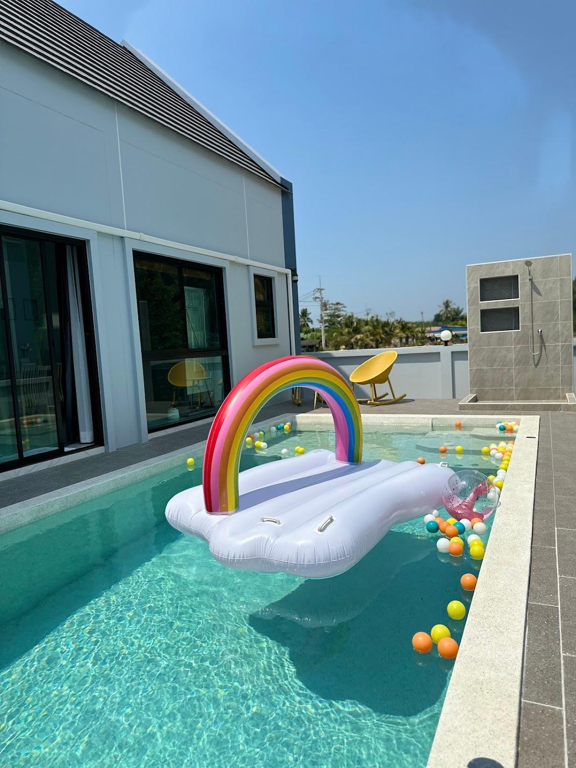 Cover Image for Cozy Bunny Pool Villa Suratthani