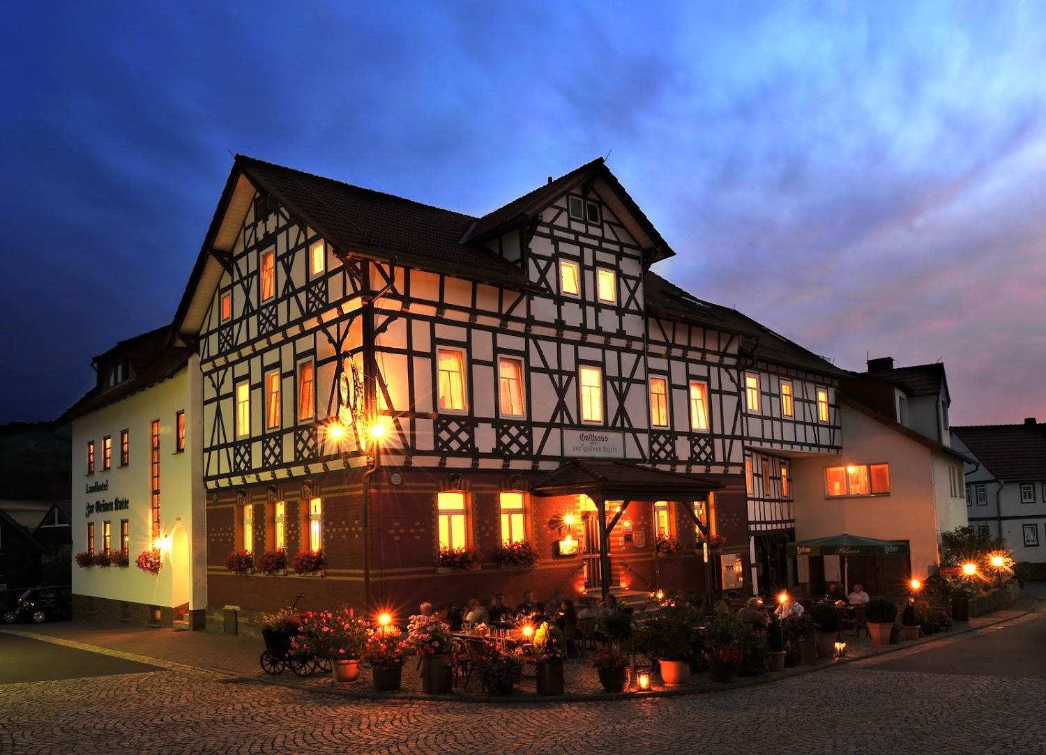 Cover Image for Landhotel Zur Grünen Kutte