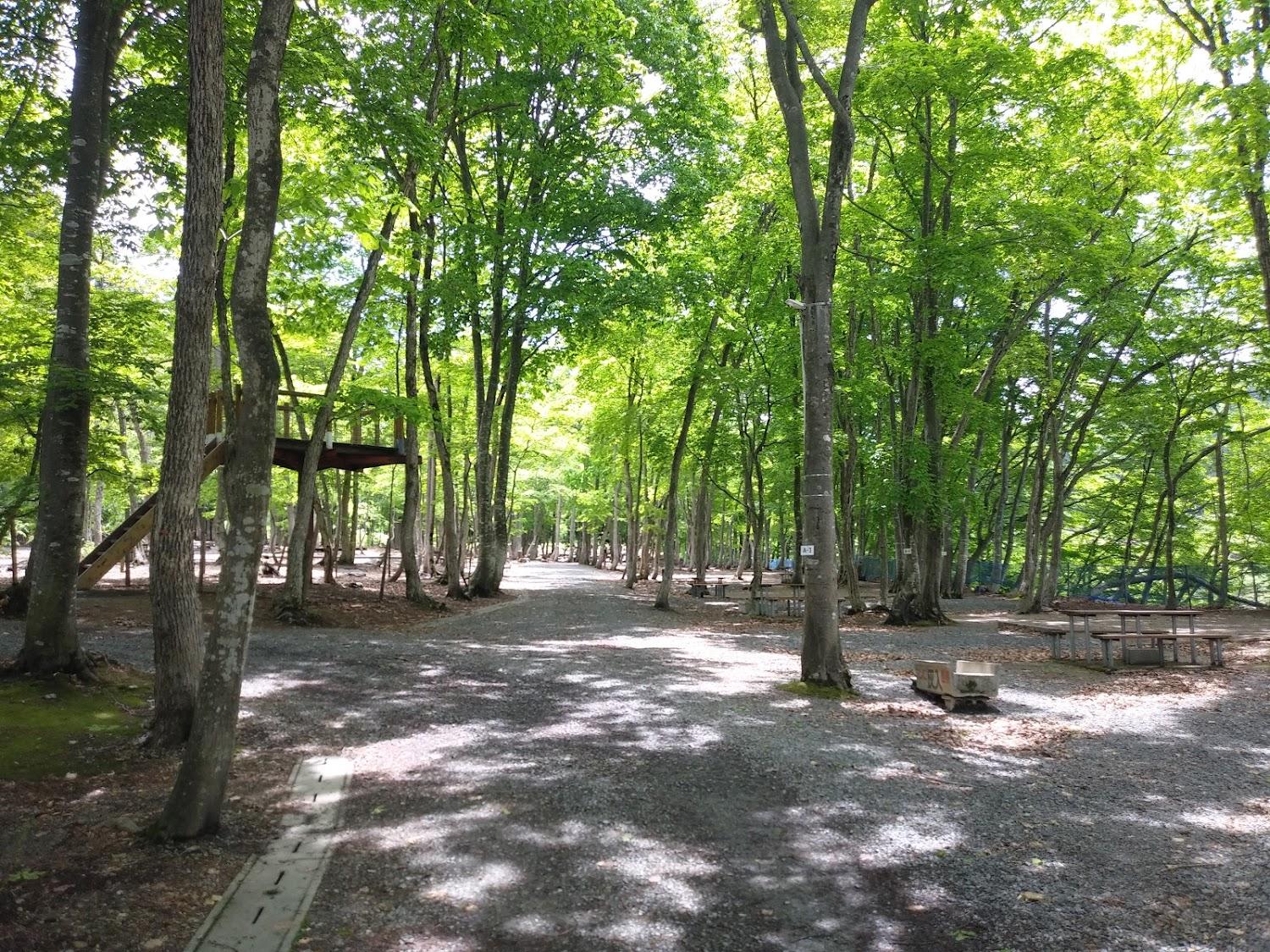 Cover Image for Poyoyon-no-mori RV Park
