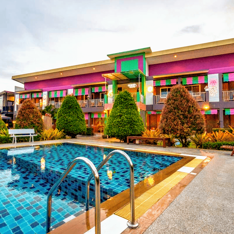 Cover Image for บ้านทิพรัตน์ สัตหีบ Baantipprat Sattahip