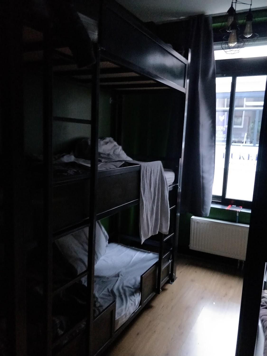 Cover Image for Amsterdam Hostel Orfeo