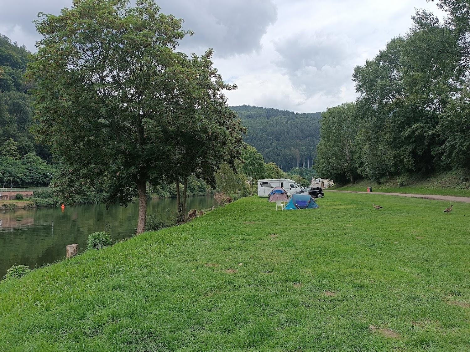 Cover Image for Camping Heidelberg Fa. Weber