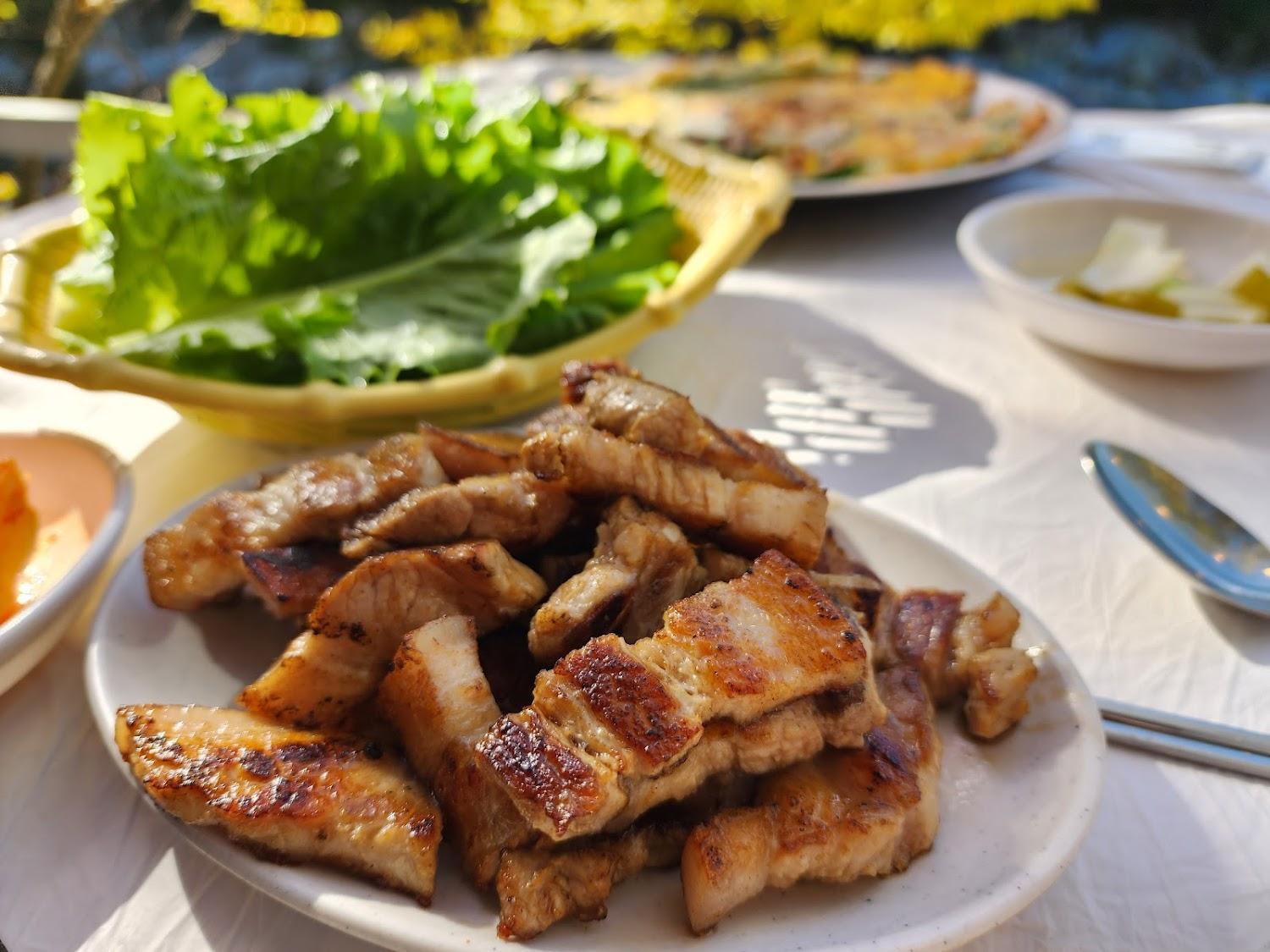 Cover Image for 정자나무집