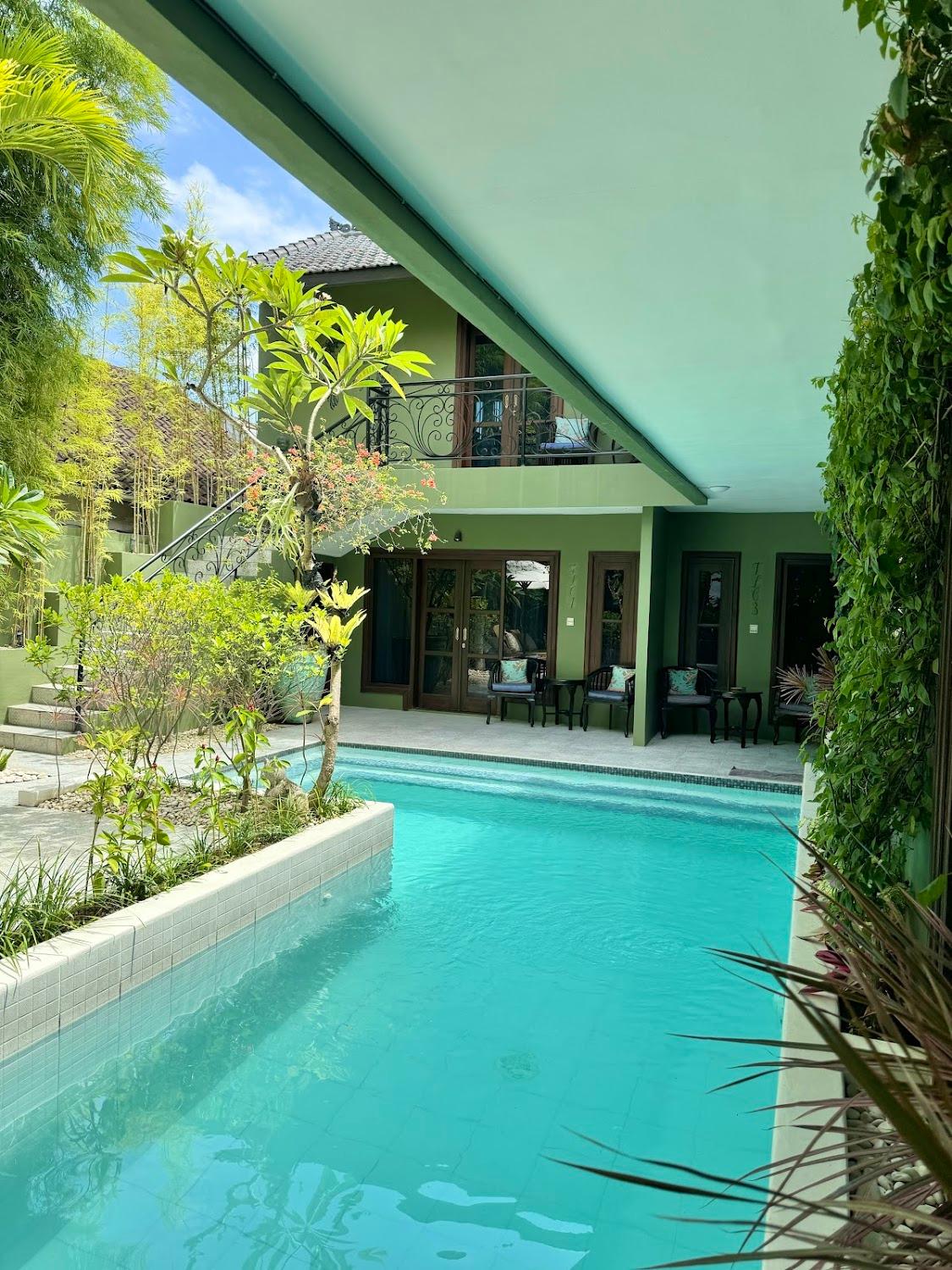 Cover Image for The Lodge Canggu