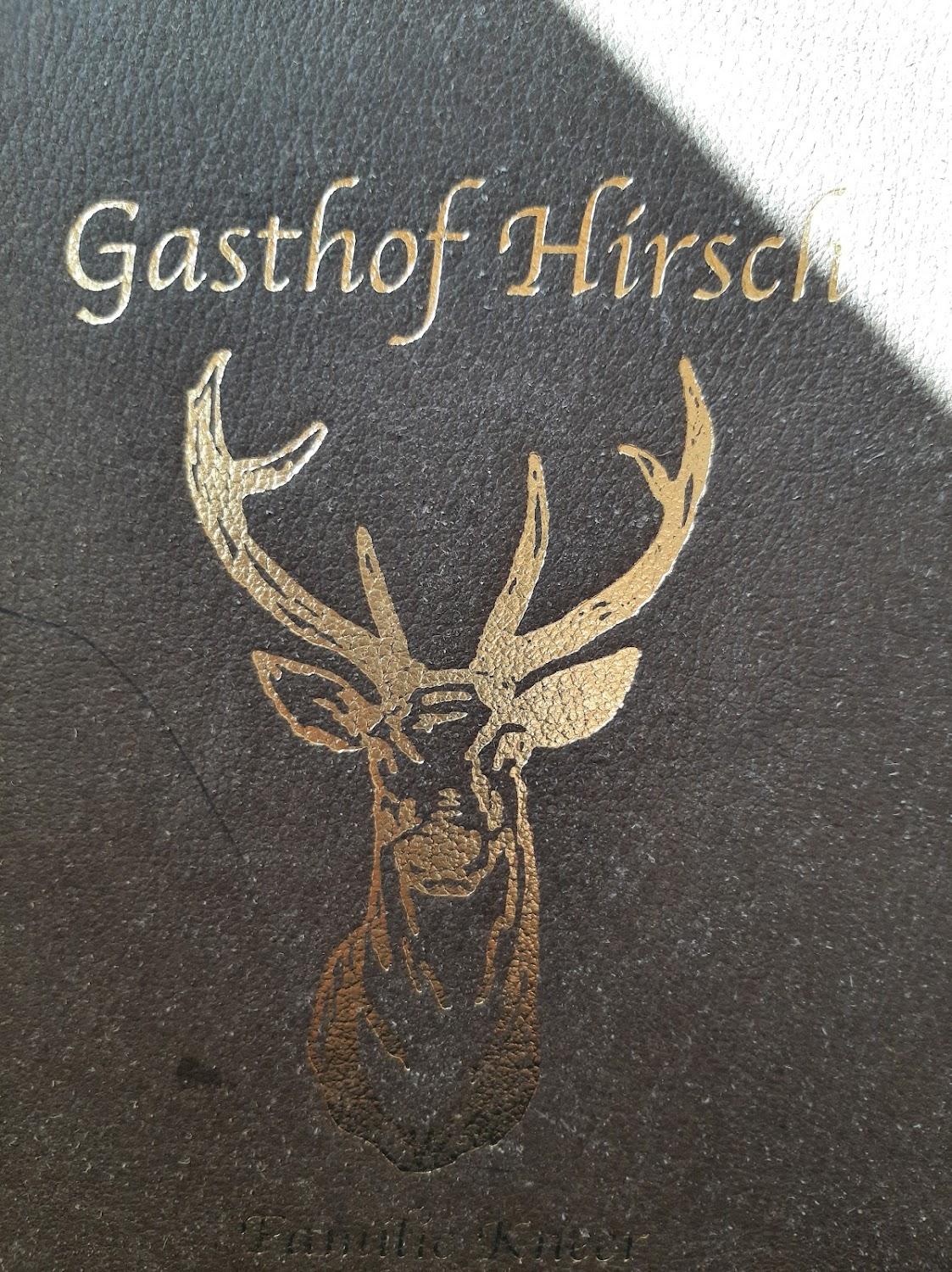 Cover Image for Gasthof Hirsch Kneer & Kneer GbR