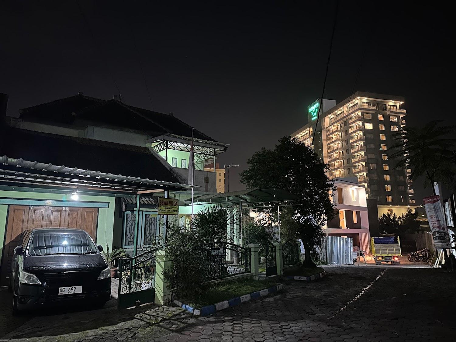 Cover Image for Villa batu permai