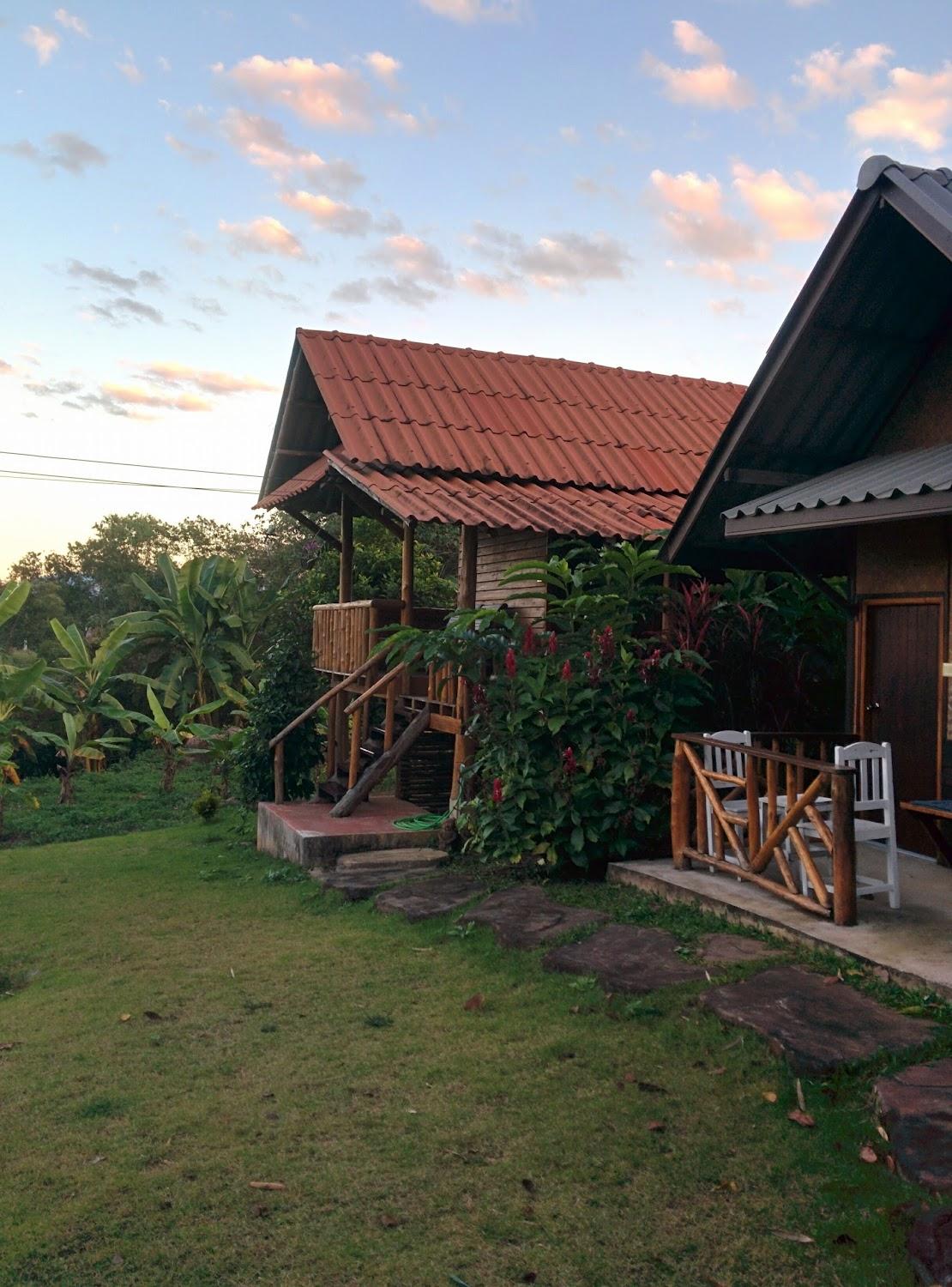 Cover Image for Chiang Dao country retreat