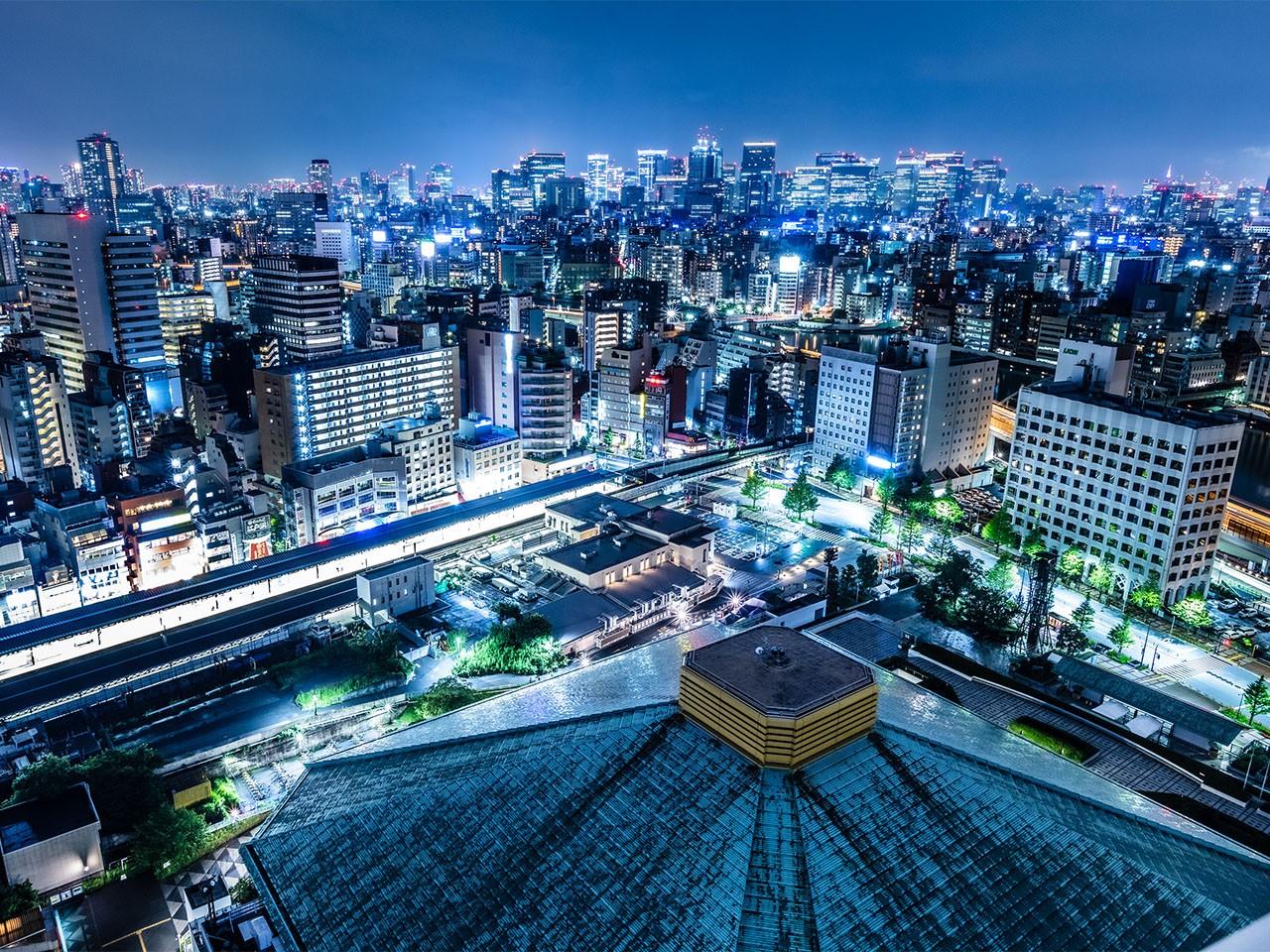 Cover Image for APA Hotel & Resort Ryogoku Eki Tower