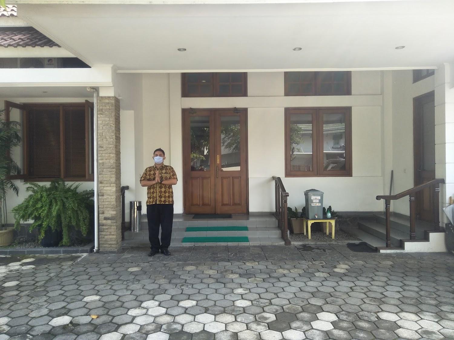 Cover Image for Hotel Graha Kinasih Kotabaru
