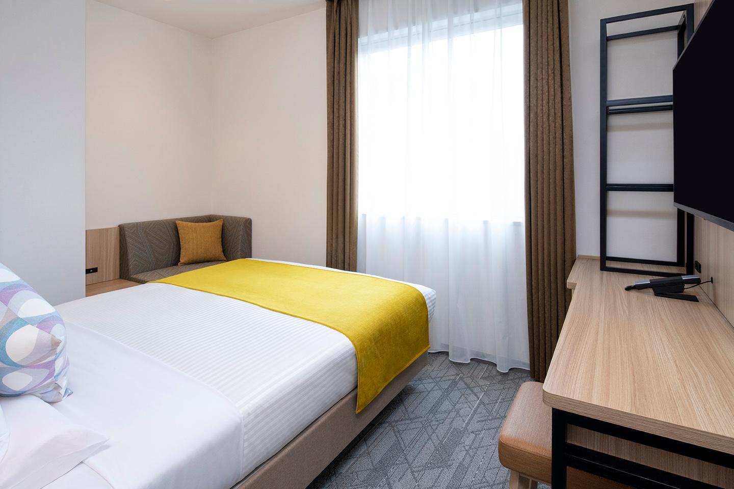 Cover Image for HOTEL MYSTAYS Nishi Shinjuku