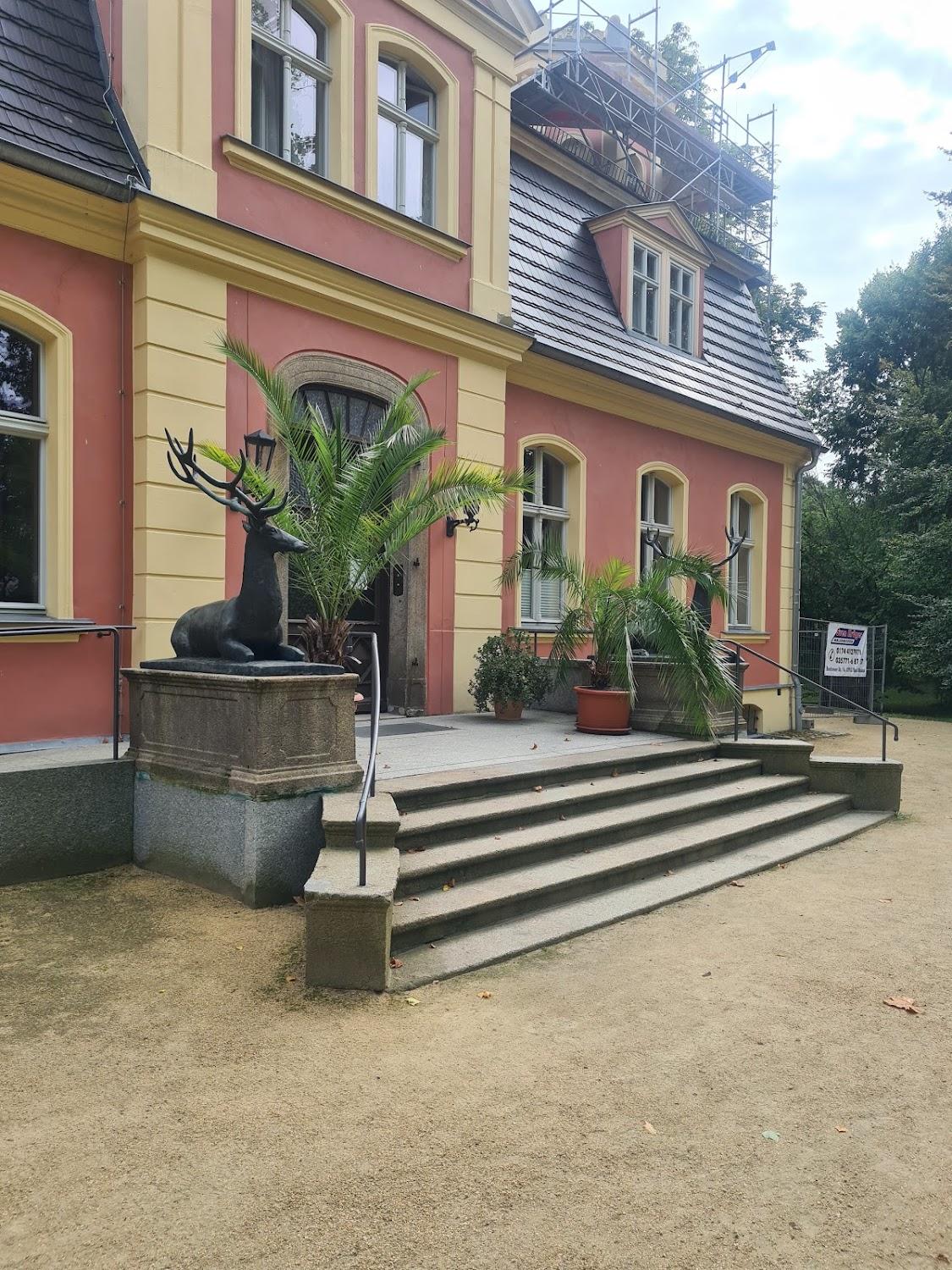 Cover Image for Pension „Alter Gutshof Kromlau“