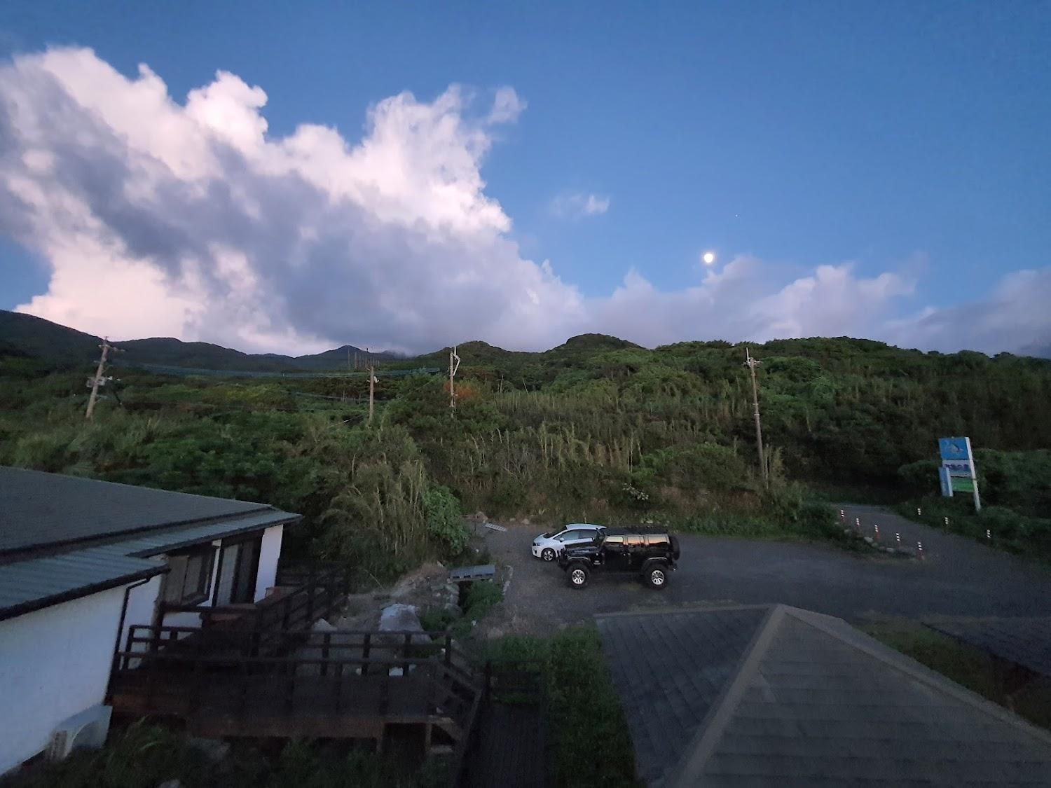 Cover Image for Marine Blue Yakushima Hotel