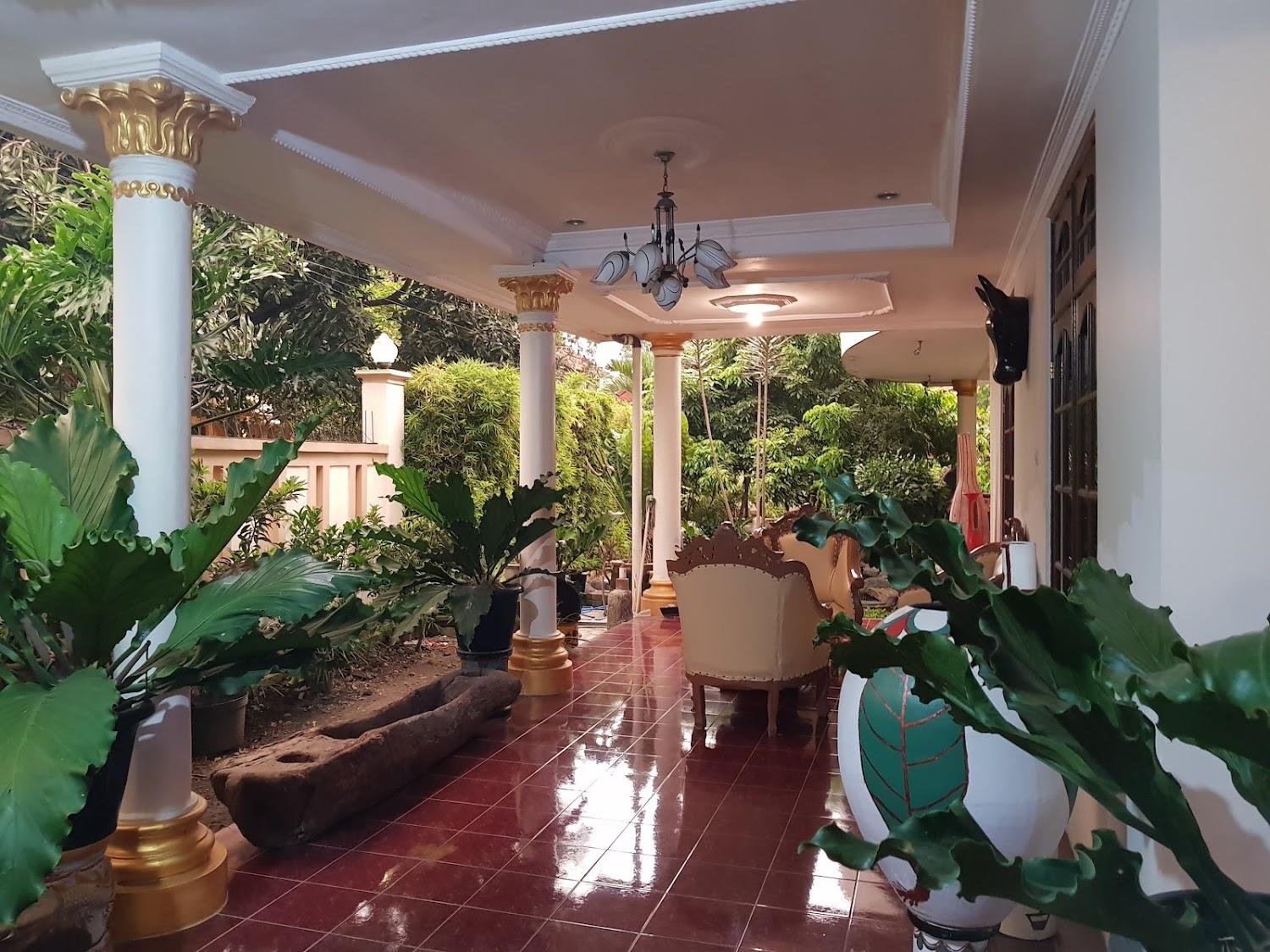 Cover Image for OYO 2276 Homestay Ndalem Kasongan