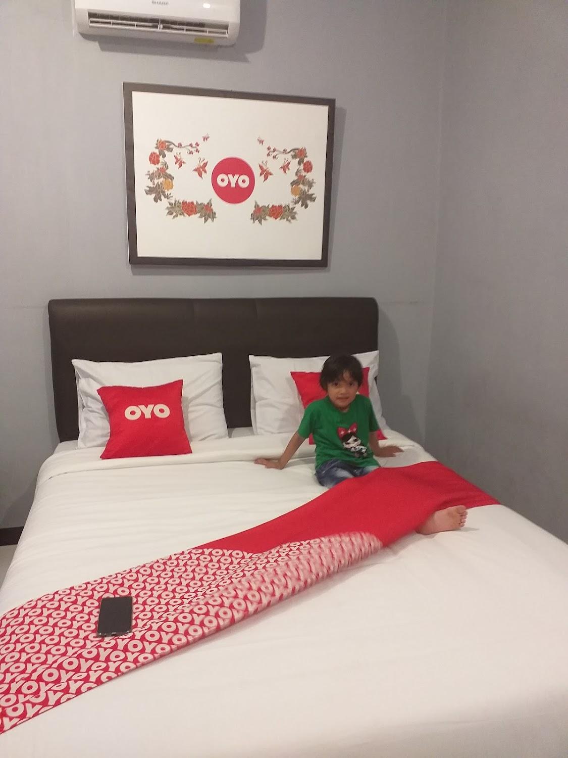 Cover Image for OYO 1668 Yvel Homestay Syariah
