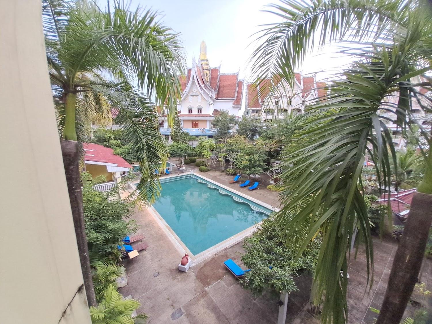 Cover Image for Phi Phi Sunset Bay Resort
