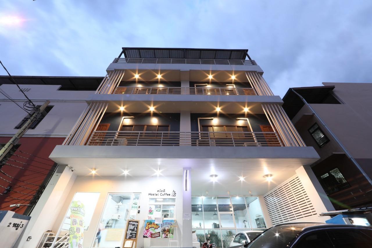 Cover Image for Sawasdee hostel donmuang