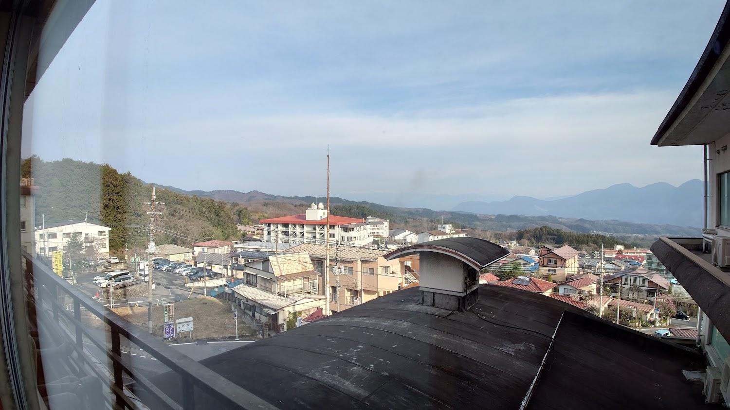 Cover Image for Hotel Matsumotoro