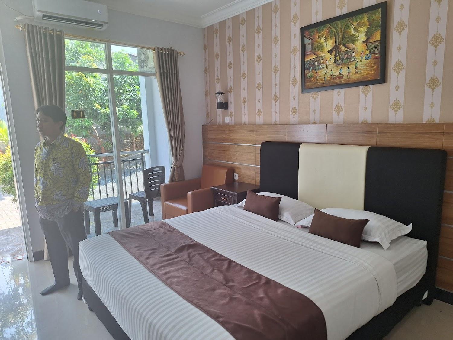 Cover Image for Bukit Bintang Hotel Magetan