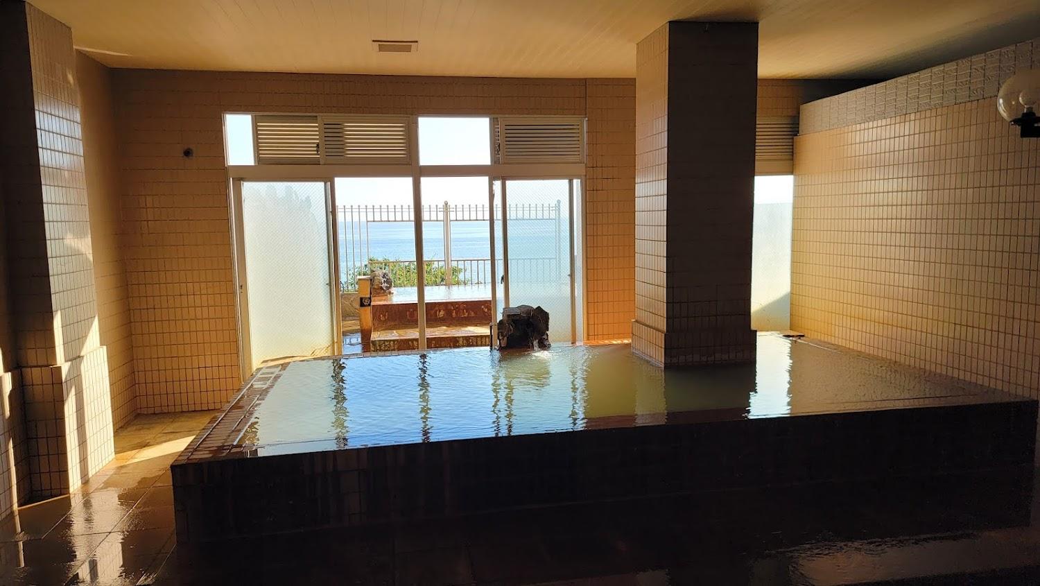 Cover Image for Sakurajima Seaside Hotel