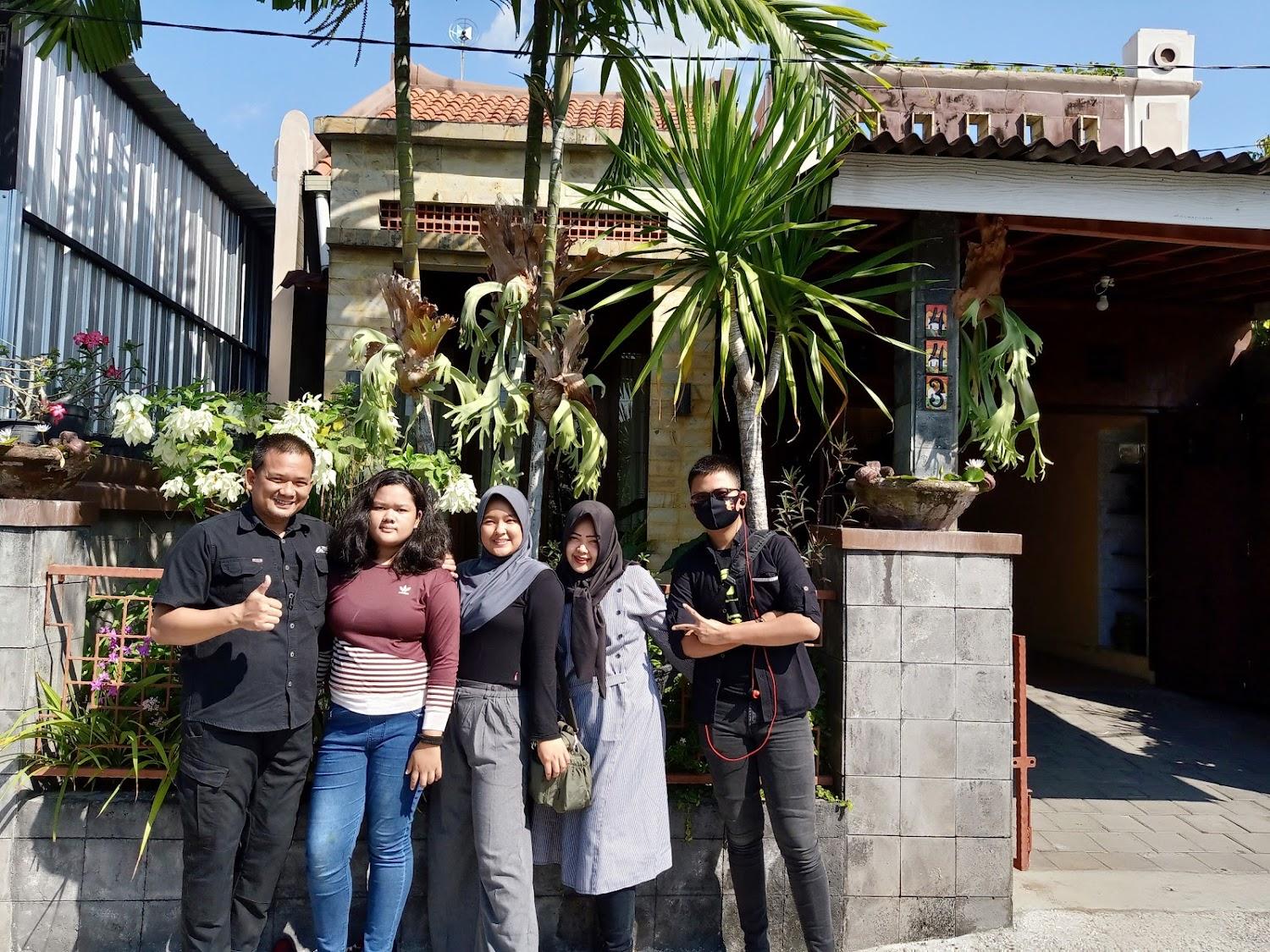 Cover Image for Unique Homestay 443 Yogyakarta