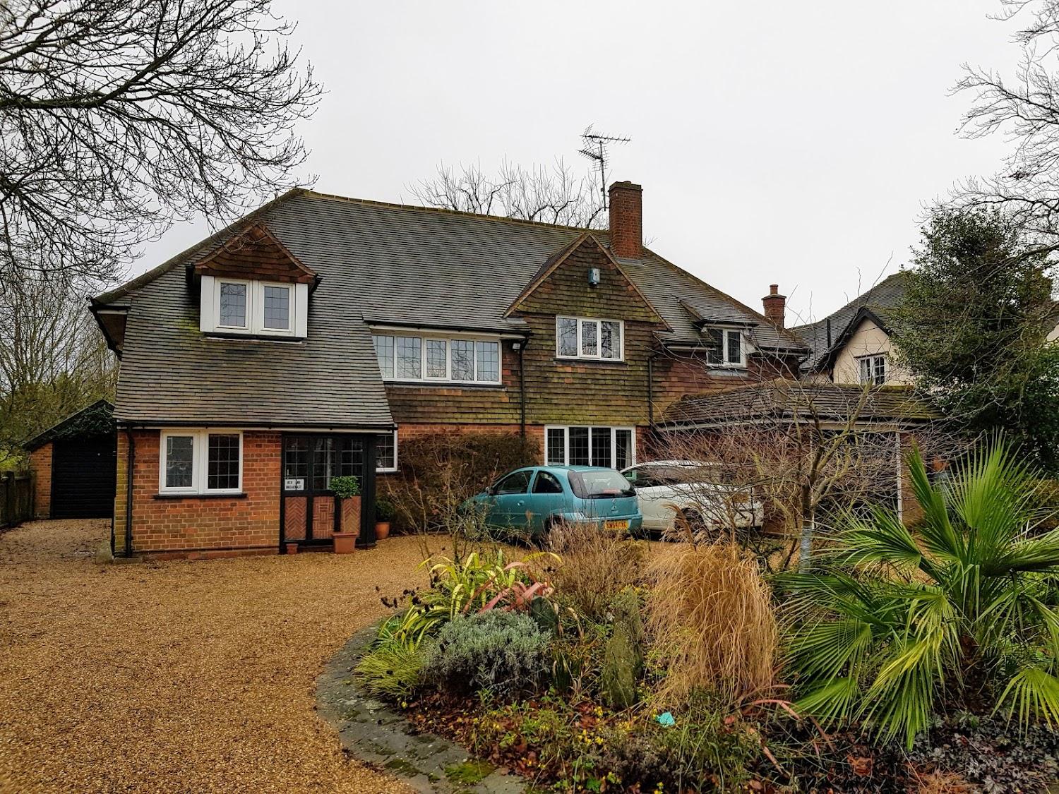 Cover Image for Wych Elm Bed and Breakfast
