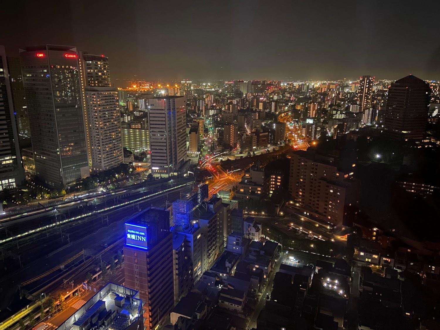 Cover Image for Shinagawa Prince Hotel North Tower
