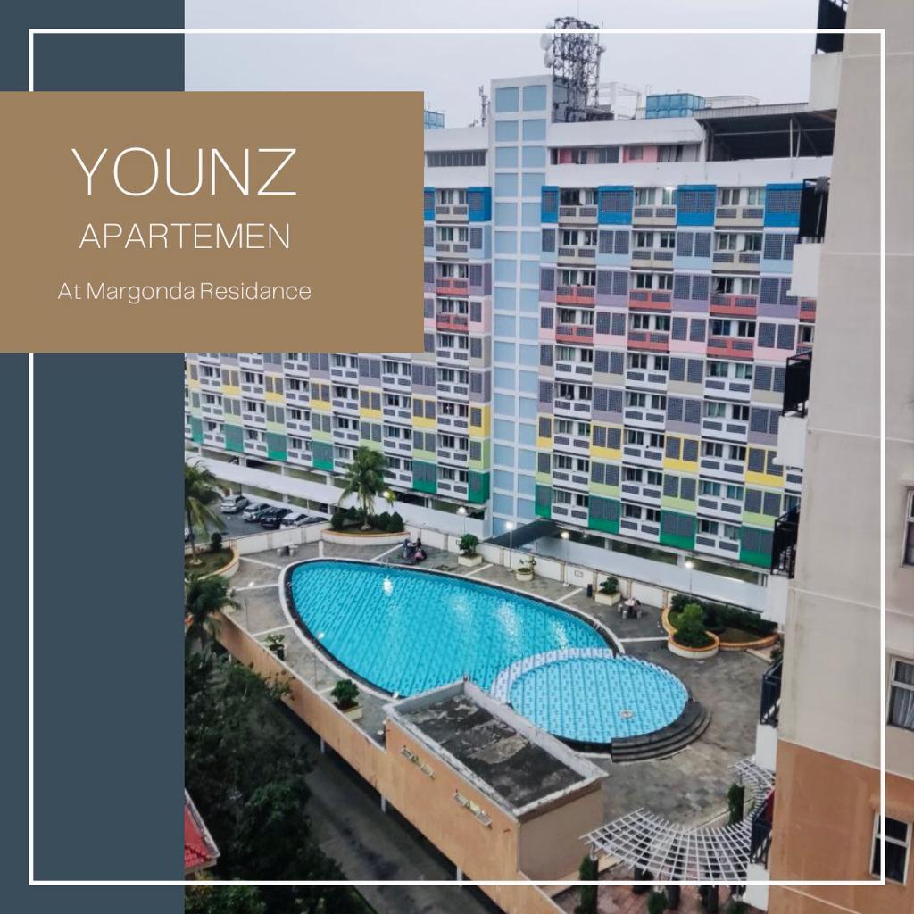 Cover Image for Younz Apartmen Margonda Residence 2