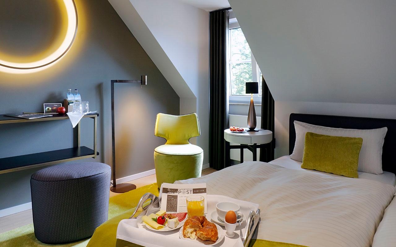 Cover Image for Hotel Patentkrug