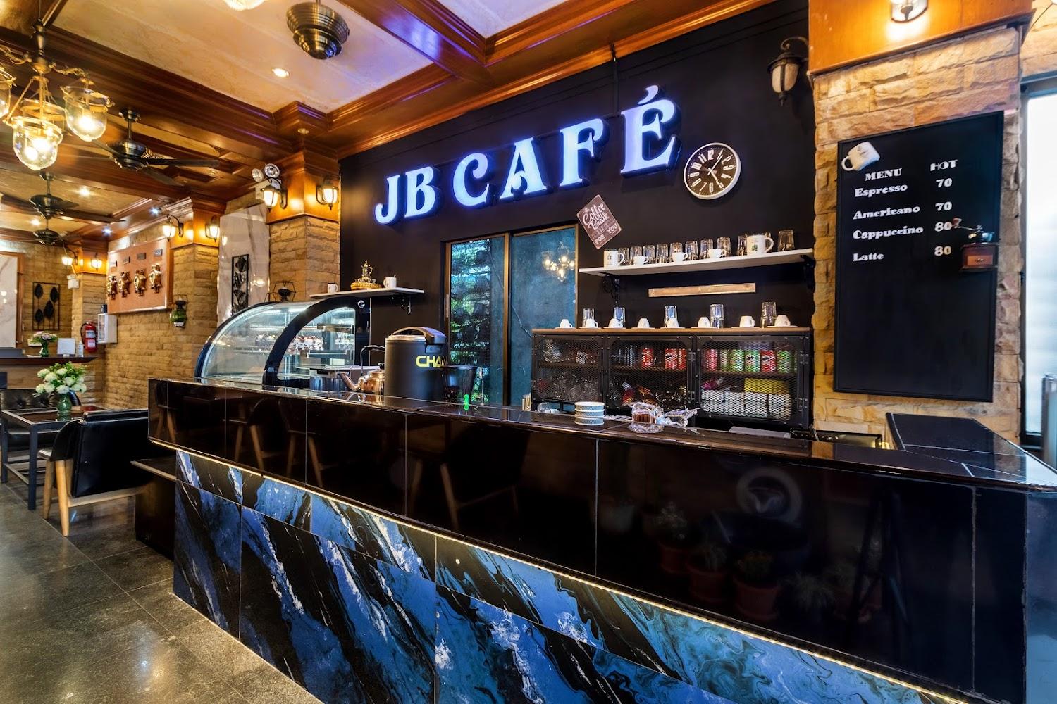 Cover Image for JB Green Patong Hotel