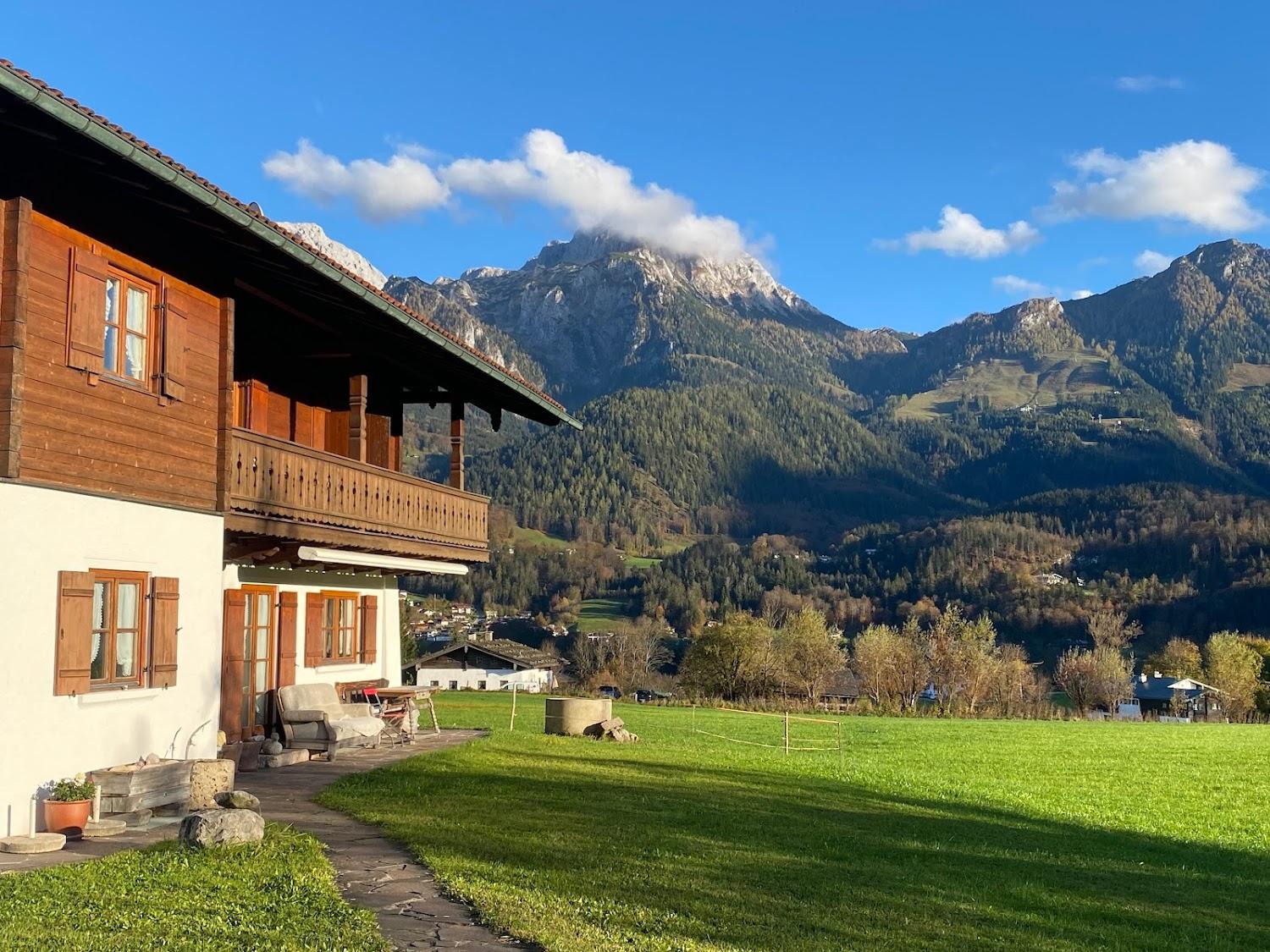 Cover Image for Gästehaus Binderlehen