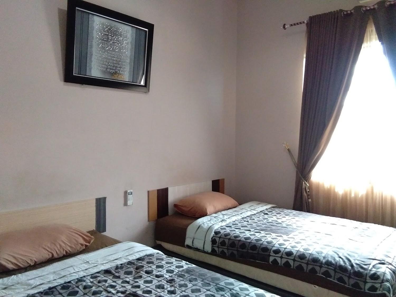 Cover Image for Hotel Annisa Bangko