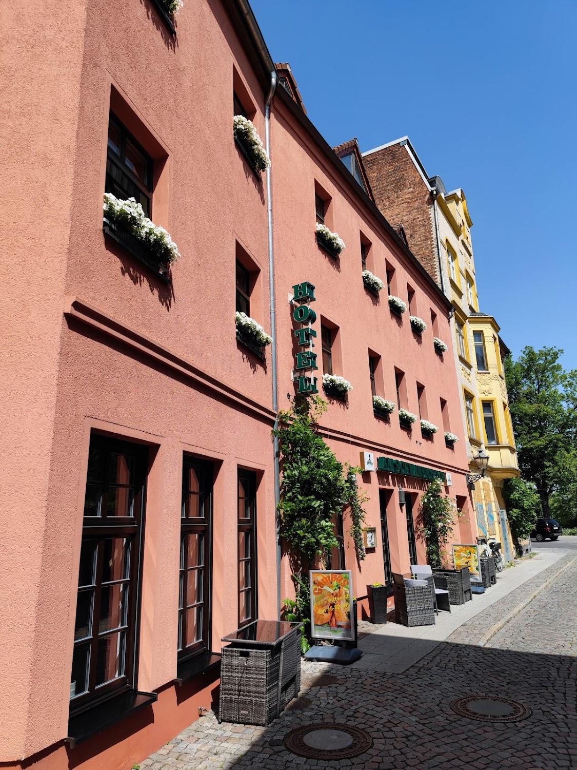 Cover Image for Hotel-Pension Am Schwanenteich