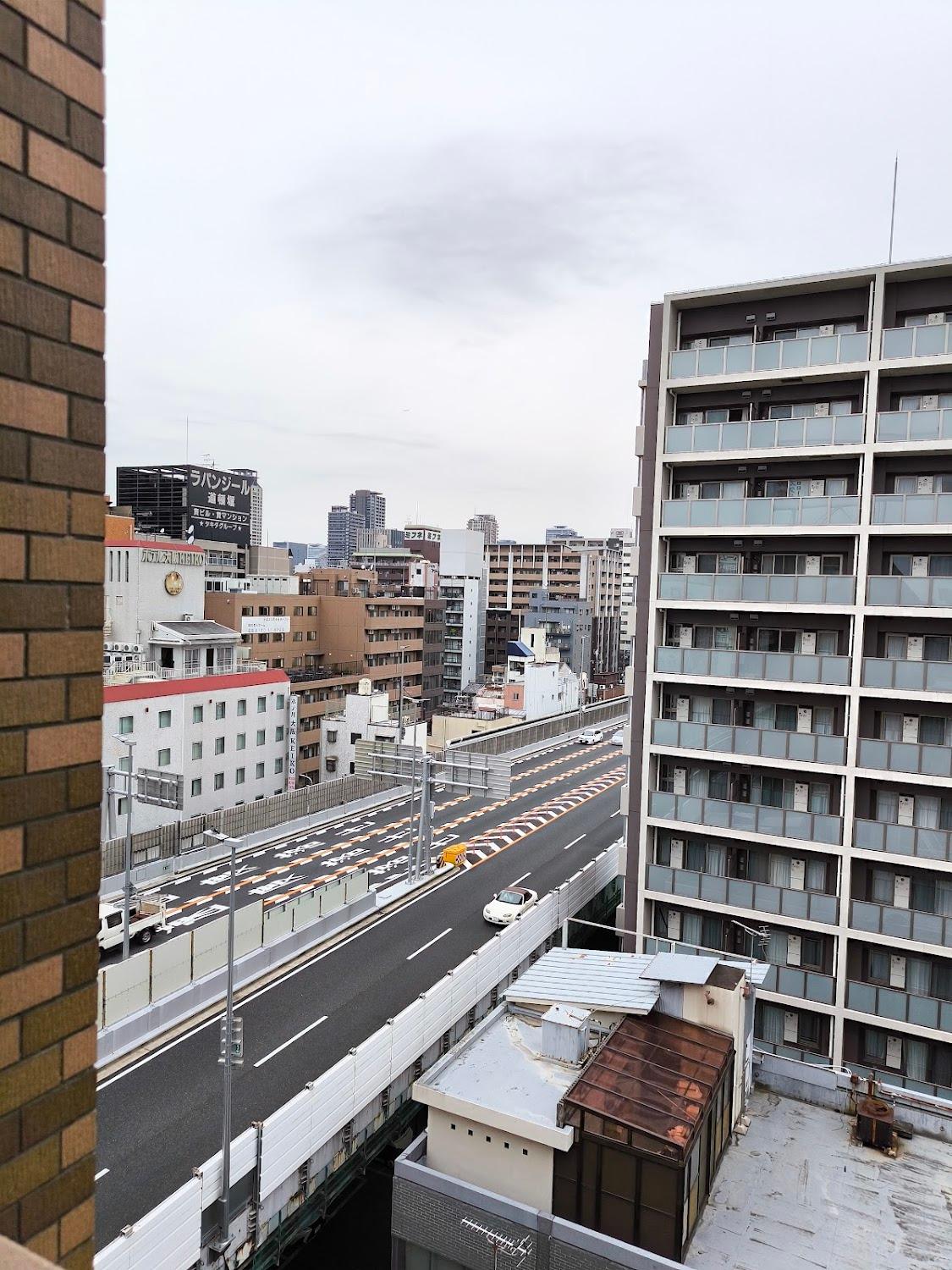 Cover Image for I Cube Kozu AFP Apartment