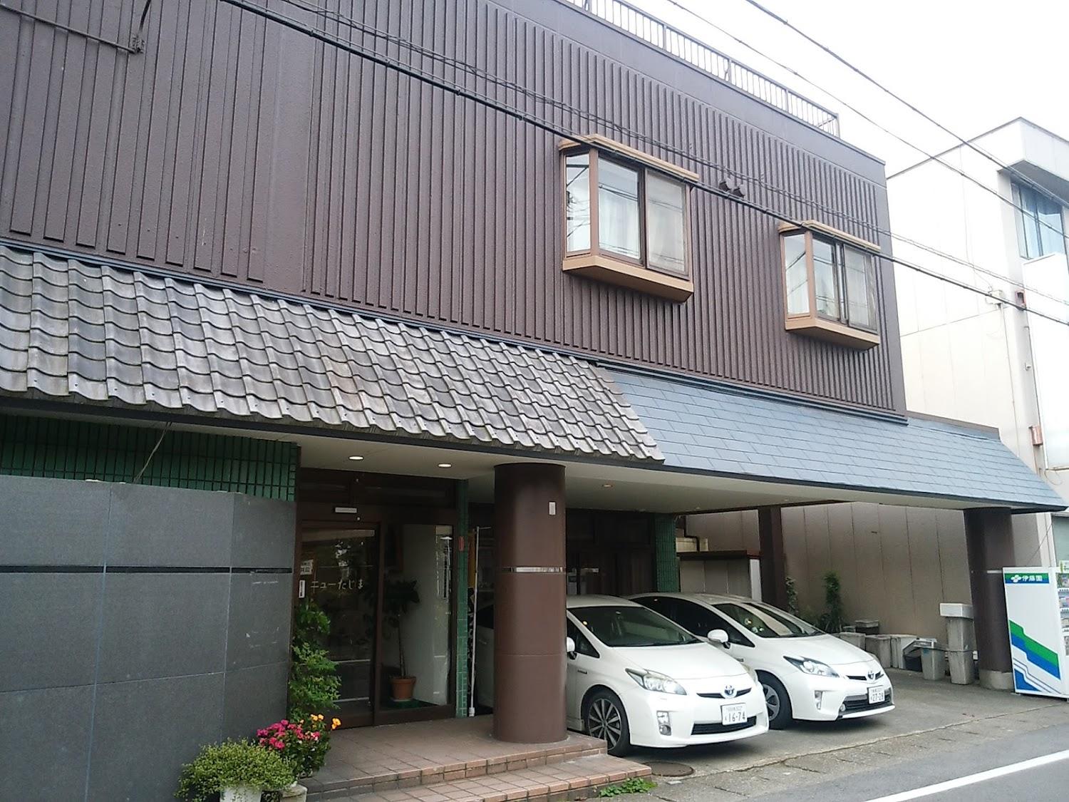 Cover Image for Business Hotel New Tajima