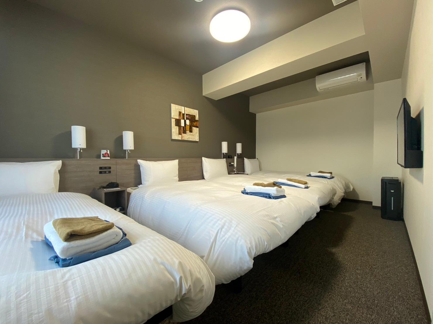 Cover Image for HOTEL ROUTE INN MATSUYAMA-KATSUYAMA DORI-