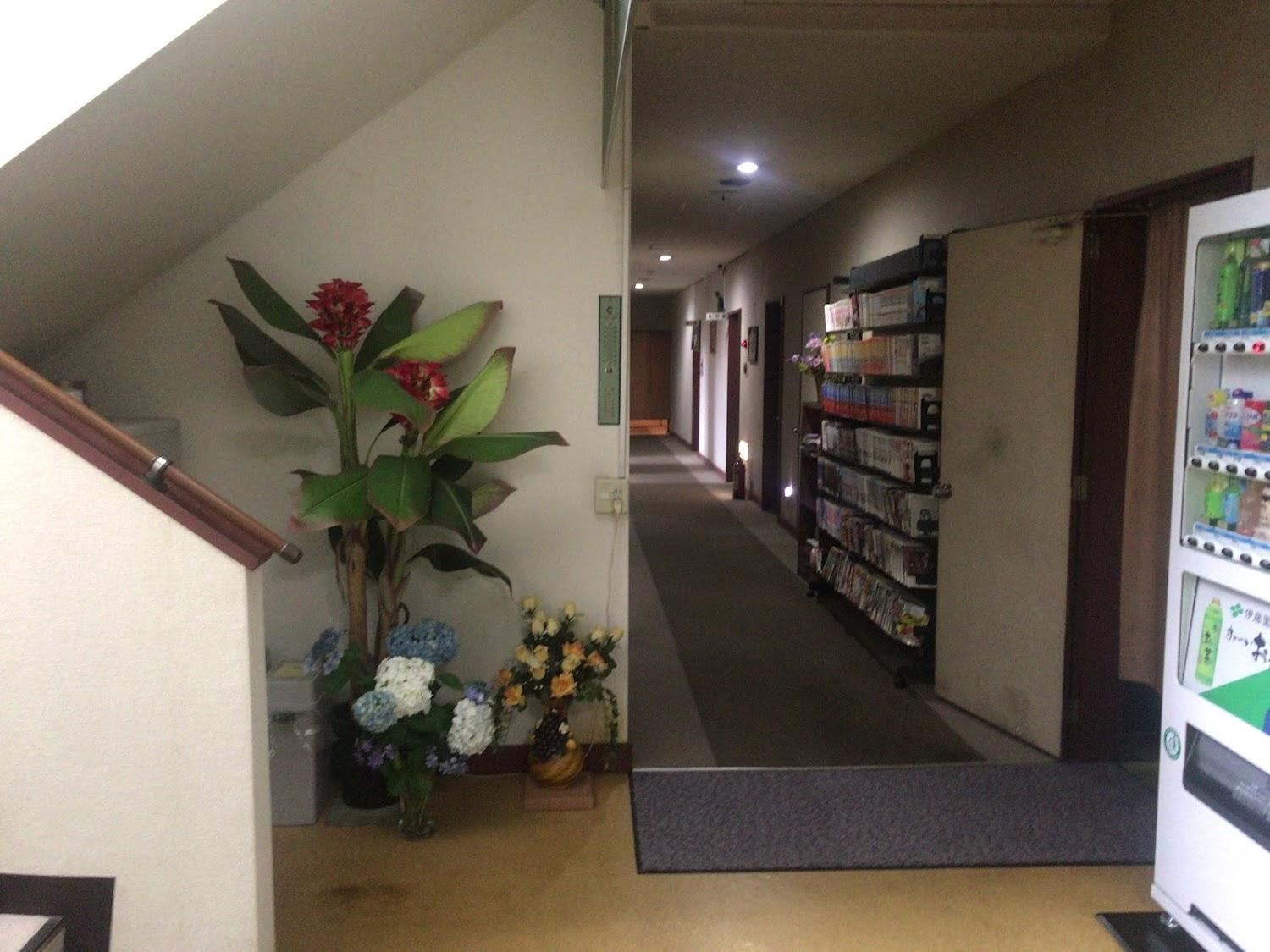 Cover Image for Business Hotel Yamanishi