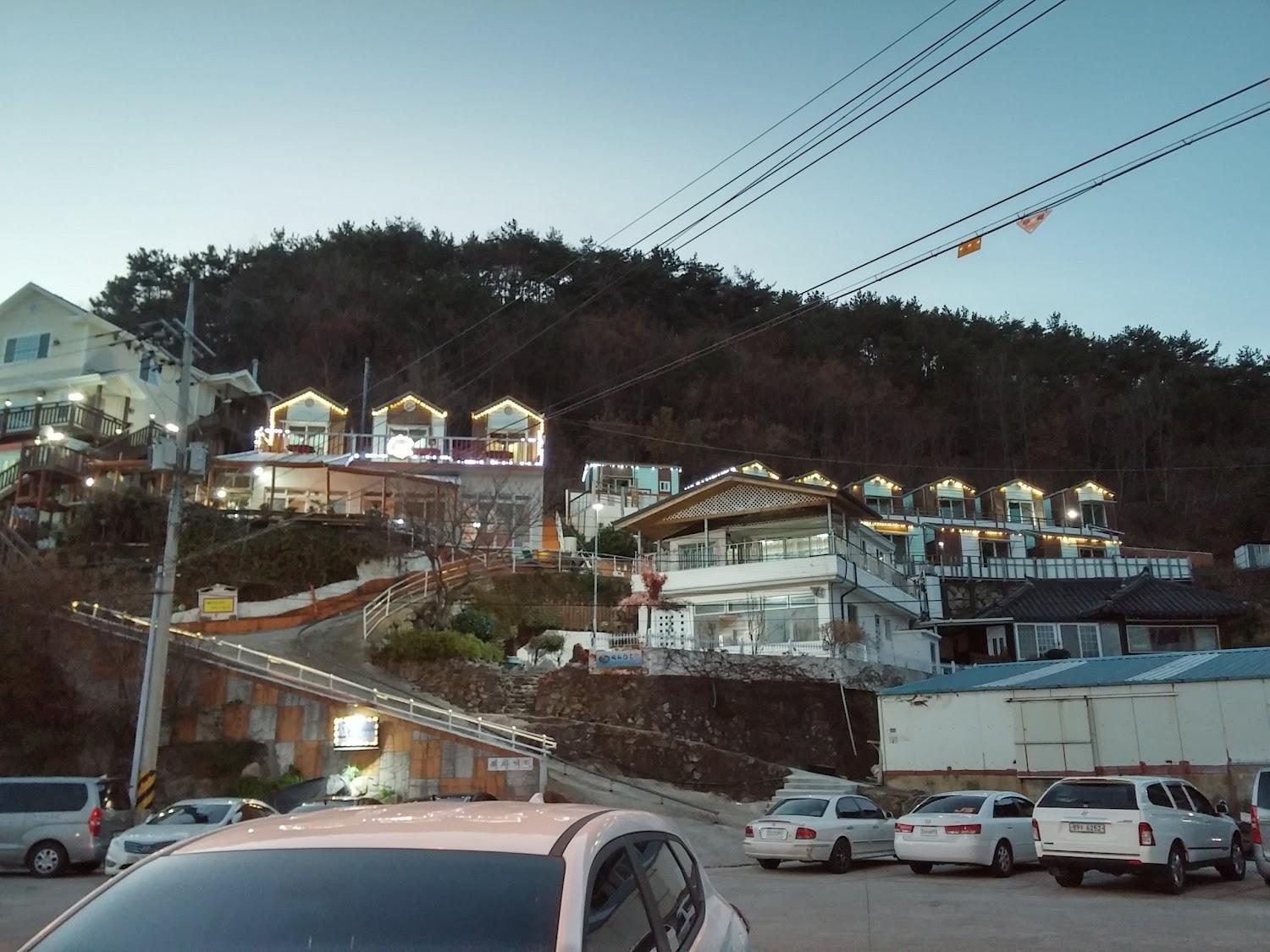 Cover Image for 씨사이드펜션