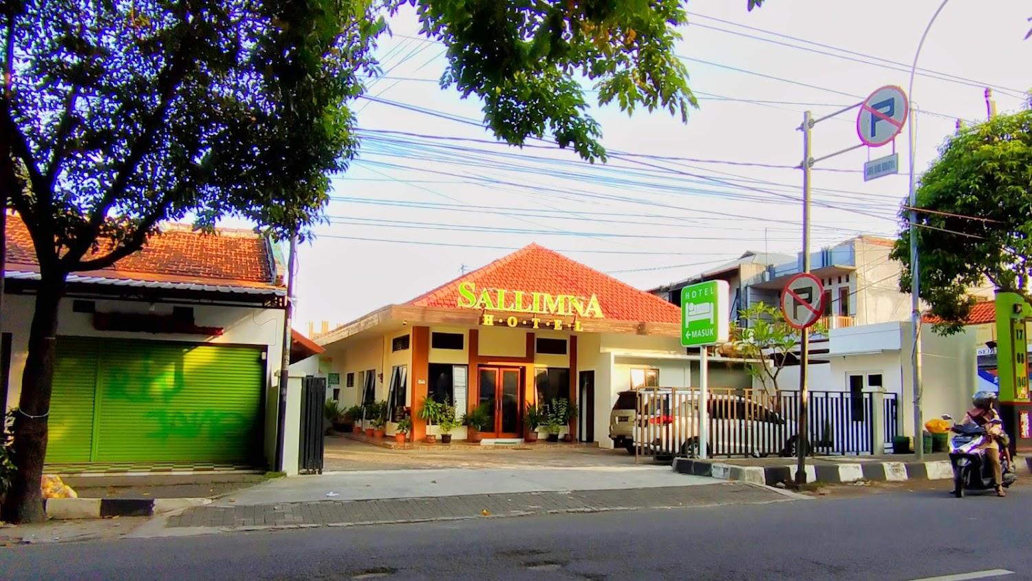 Cover Image for Sallimna Hotel
