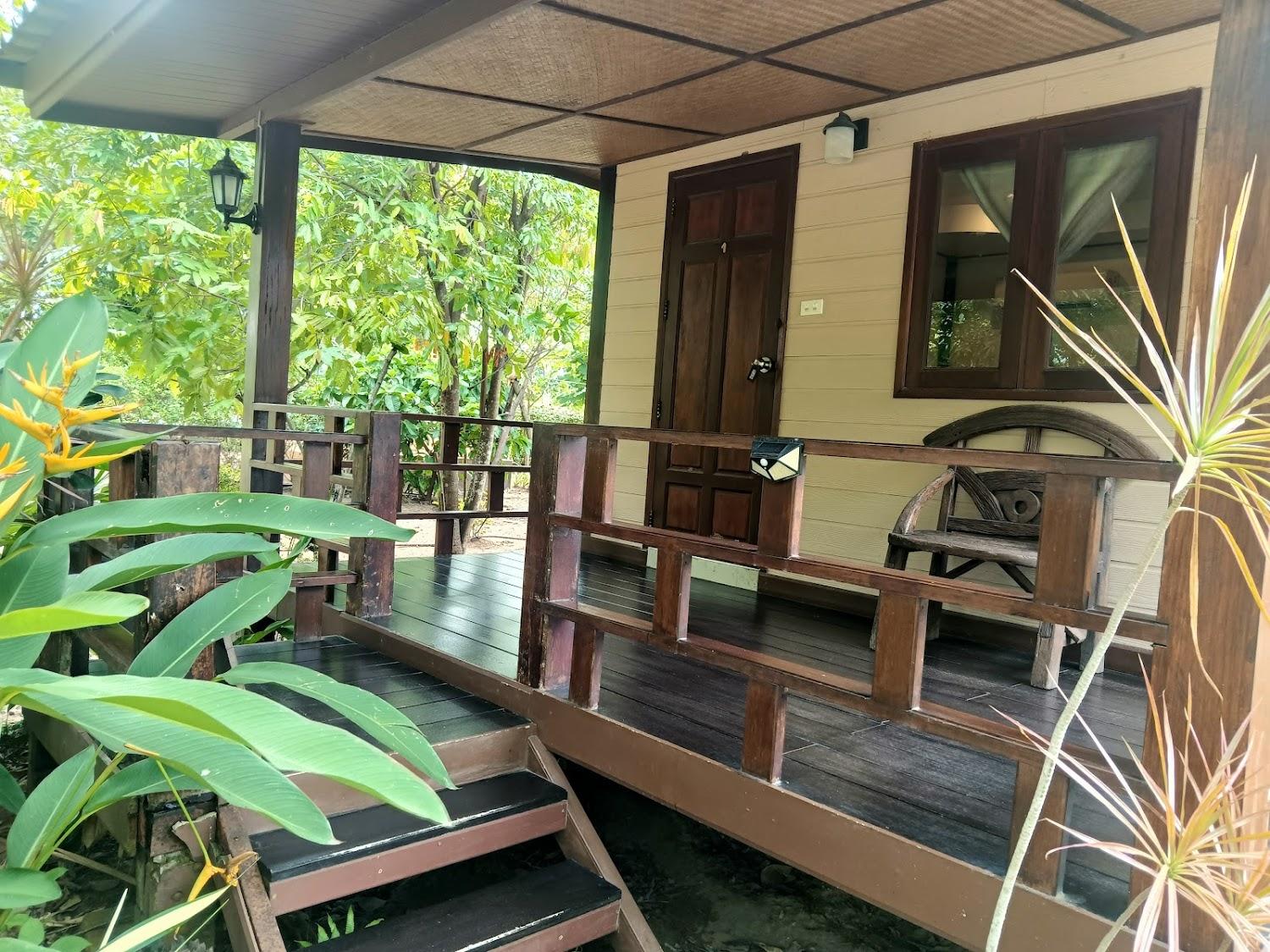 Cover Image for Baan Suan Rim Nam