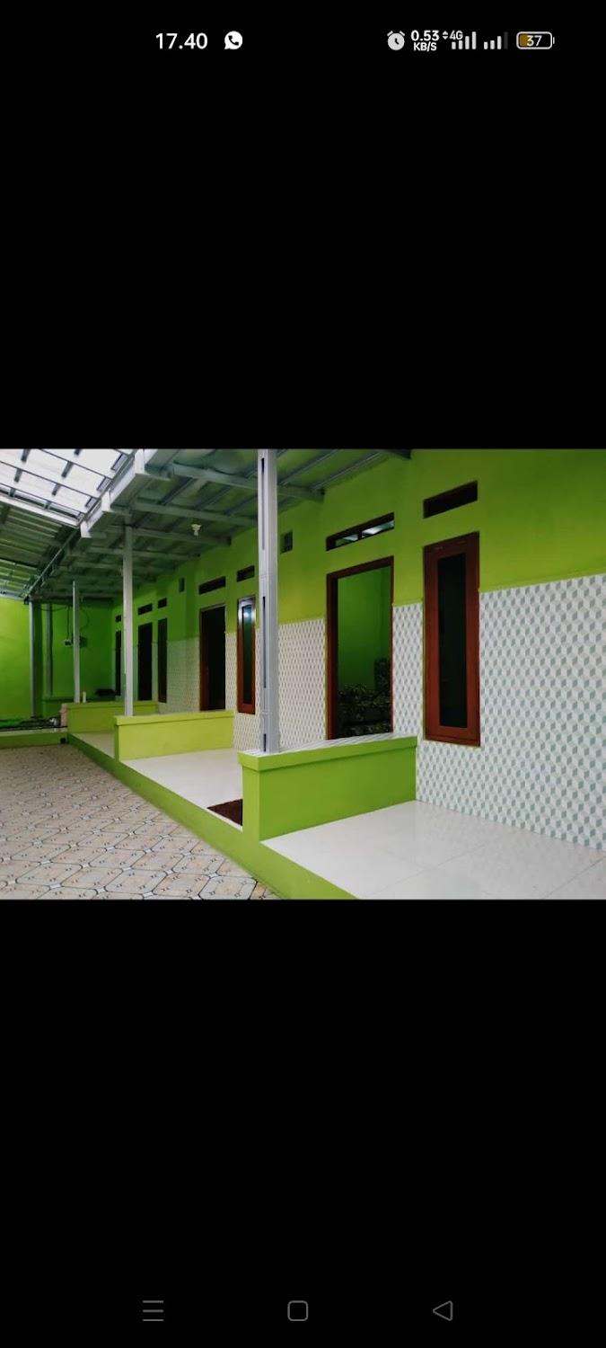 Cover Image for Kos putri Abyas